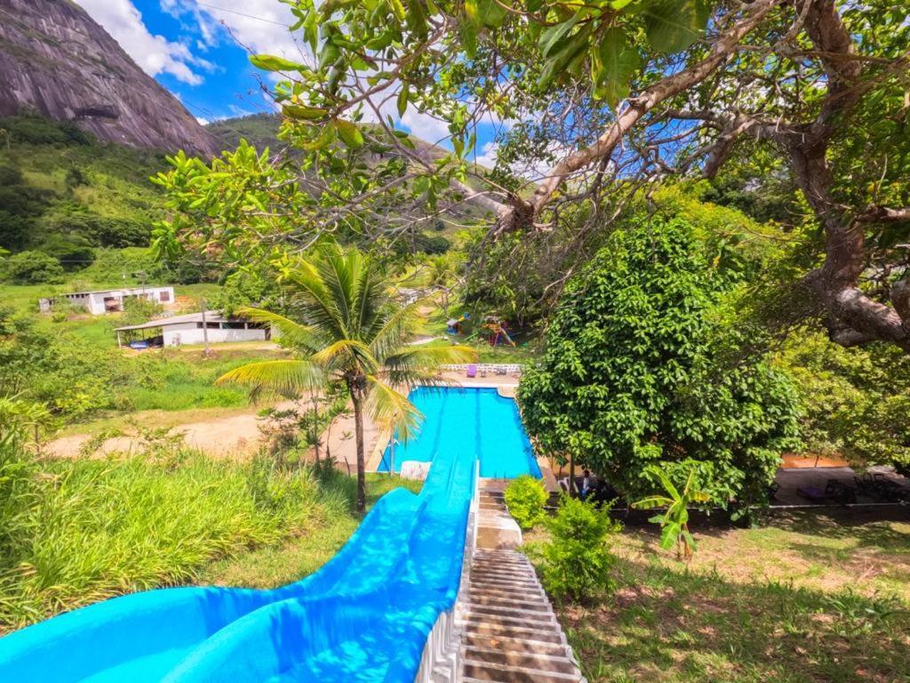 Hotel Fazenda Pedra Do Rodeadouro Bonito  Exterior photo