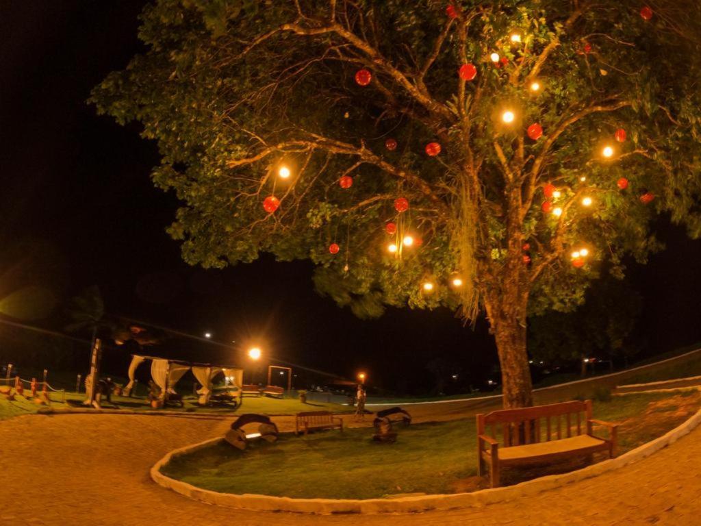 Hotel Fazenda Pedra Do Rodeadouro Bonito  Exterior photo