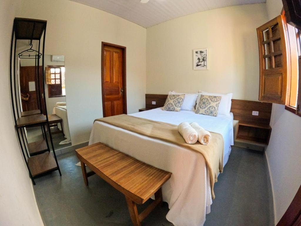 Hotel Fazenda Pedra Do Rodeadouro Bonito  Exterior photo