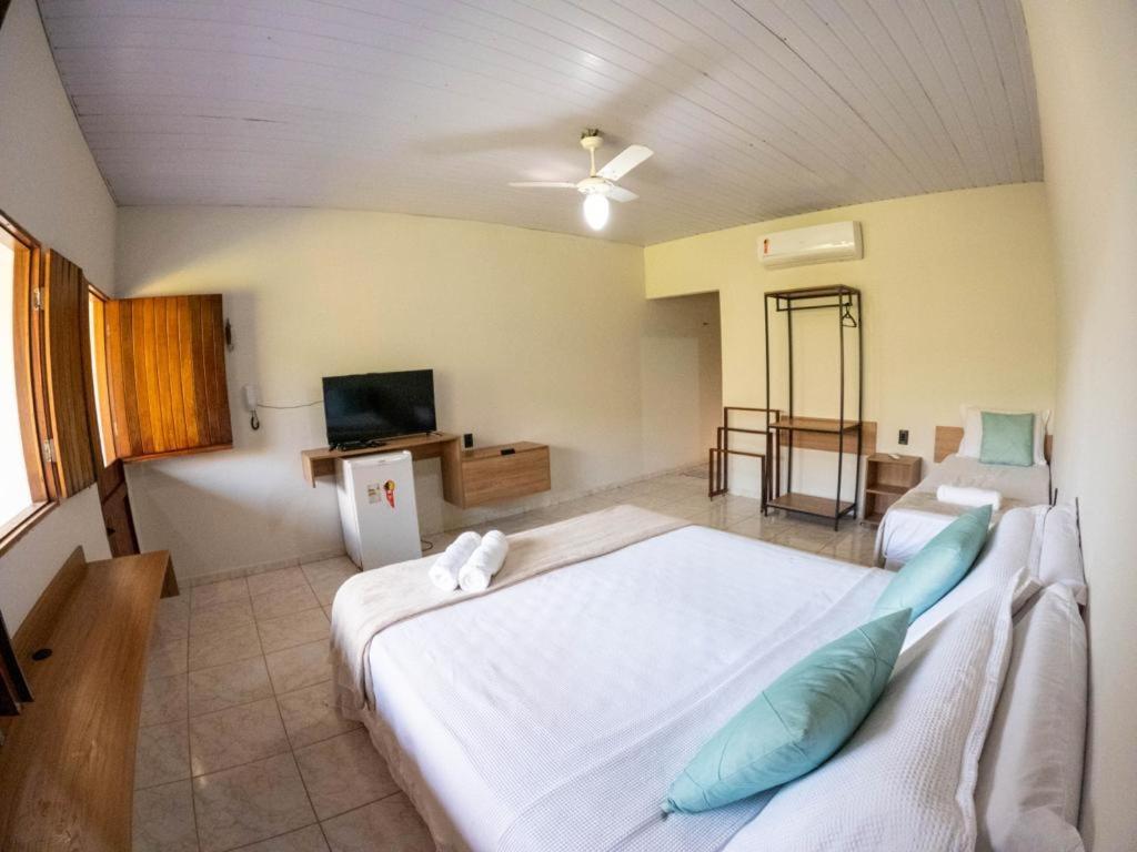 Hotel Fazenda Pedra Do Rodeadouro Bonito  Exterior photo