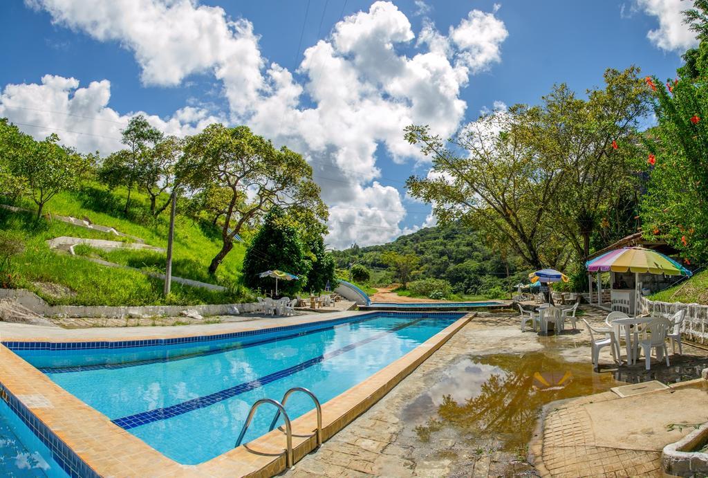 Hotel Fazenda Pedra Do Rodeadouro Bonito  Exterior photo