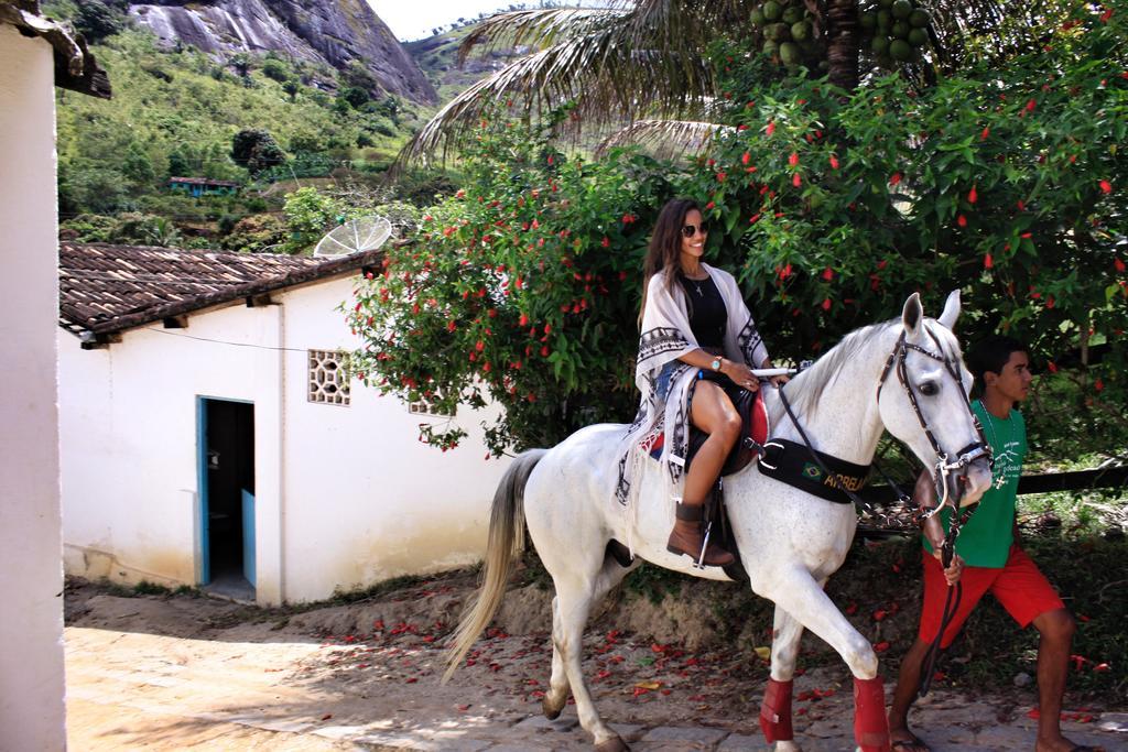 Hotel Fazenda Pedra Do Rodeadouro Bonito  Exterior photo