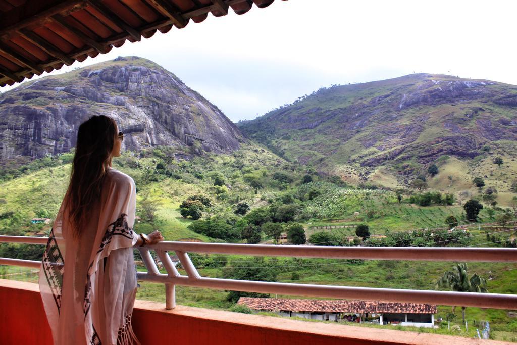 Hotel Fazenda Pedra Do Rodeadouro Bonito  Exterior photo